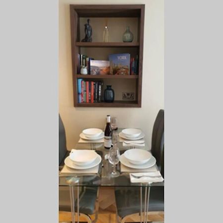 Luxury One Bedroom Apartment Within The City Walls York Luaran gambar