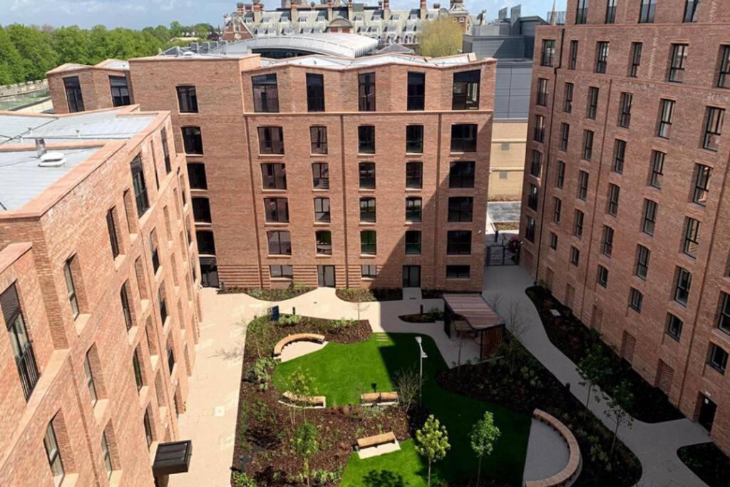 Luxury One Bedroom Apartment Within The City Walls York Luaran gambar