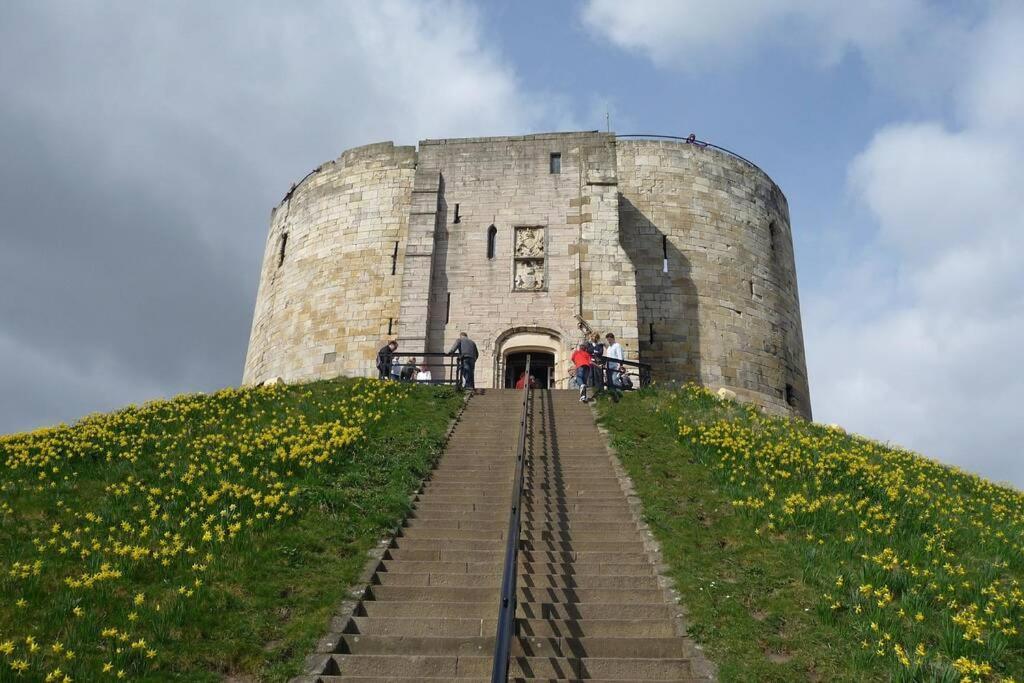 Luxury One Bedroom Apartment Within The City Walls York Luaran gambar