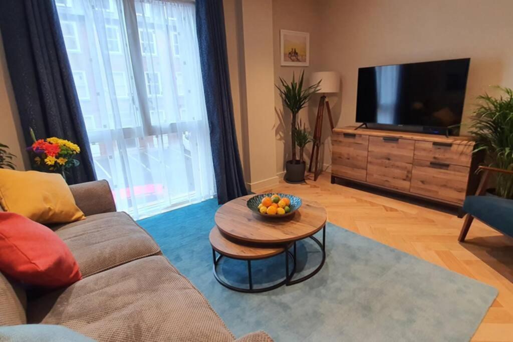 Luxury One Bedroom Apartment Within The City Walls York Luaran gambar