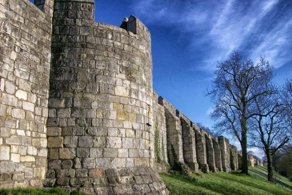Luxury One Bedroom Apartment Within The City Walls York Luaran gambar