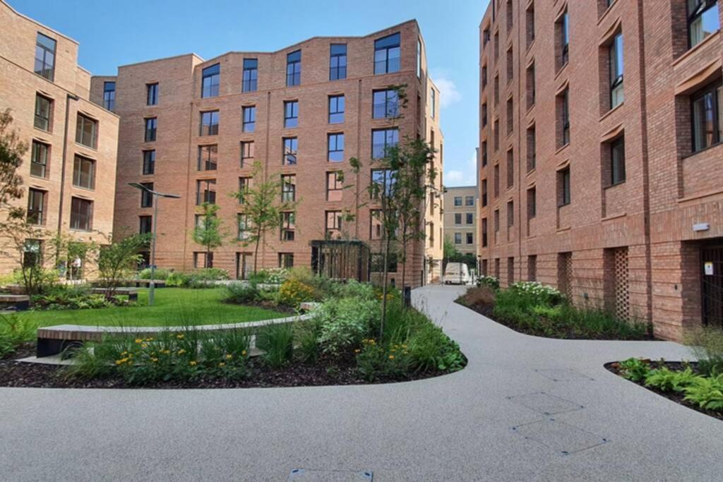 Luxury One Bedroom Apartment Within The City Walls York Luaran gambar