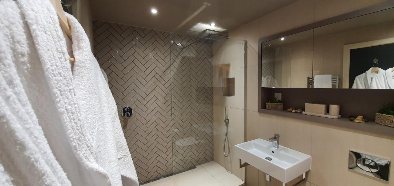 Luxury One Bedroom Apartment Within The City Walls York Luaran gambar